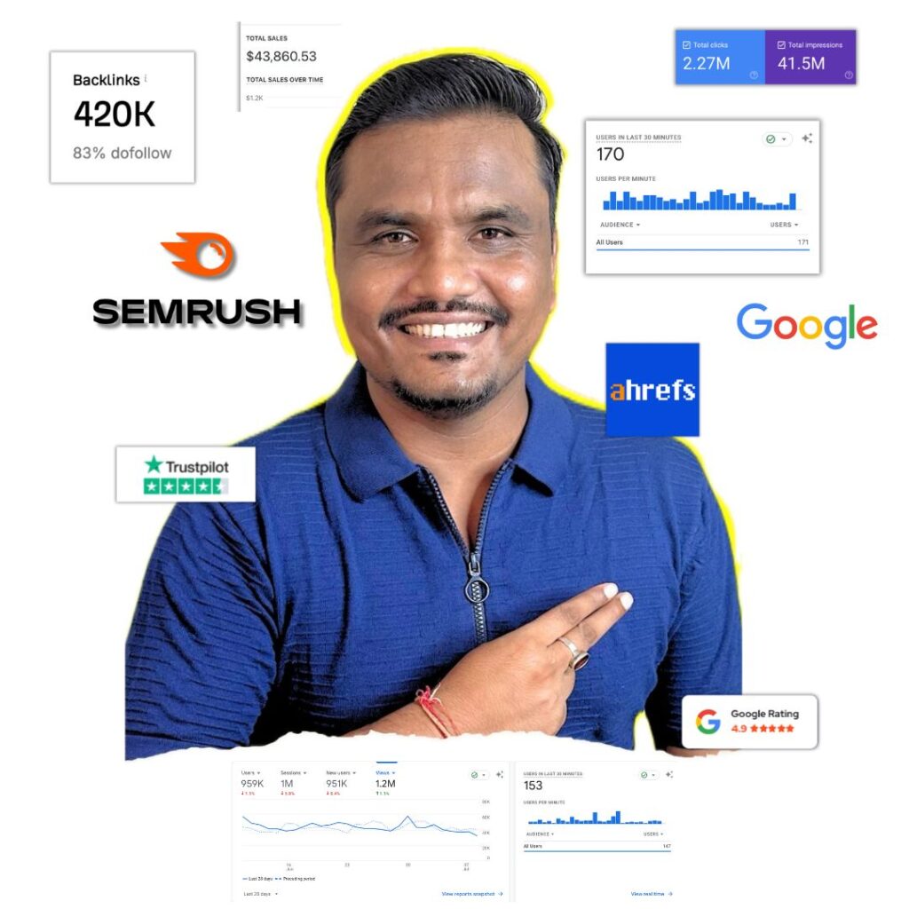 seo expert chaudhary shailesh